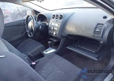 2012 Nissan Altima 2.5 S из США, поврежденный, VIN 1N4AL2AP3CN485802